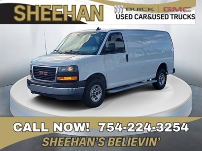 Used 2023 GMC Savana 2500 w/ Driver Convenience Package