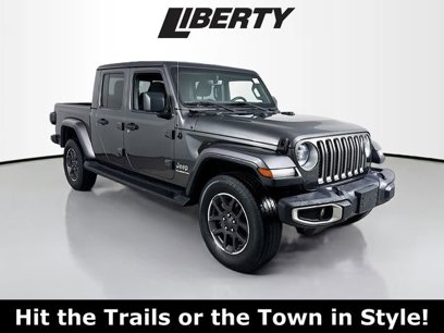 Used 2021 Jeep Gladiator Overland