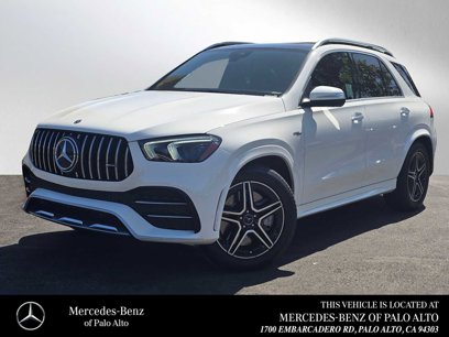 Used 2023 Mercedes-Benz GLE 53 AMG 4MATIC