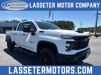 New 2025 Chevrolet Silverado 2500 Custom