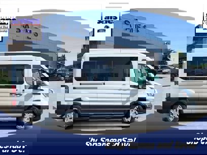 New 2024 Ford Transit 350 XL