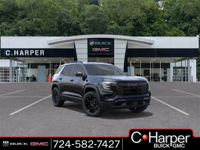 New 2026 GMC Terrain Elevation w/ Black Edition