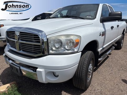Used 2009 Dodge Ram 3500 Truck Laramie w/ Trailer Tow Group