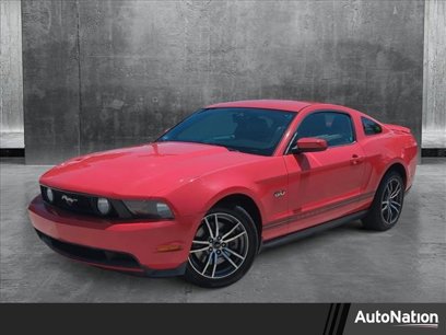Used 2012 Ford Mustang GT Premium w/ Electronics Pkg