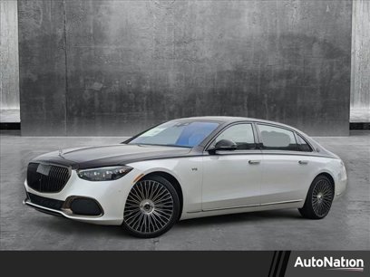 New 2025 Mercedes-Benz Maybach S 680 4MATIC