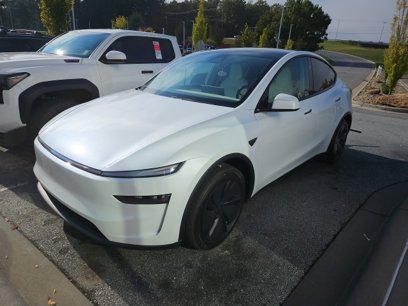 Used 2026 Tesla Model Y Long Range