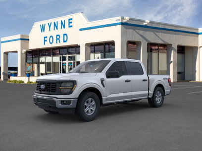 New 2024 Ford F150 XL w/ Equipment Group 103A High