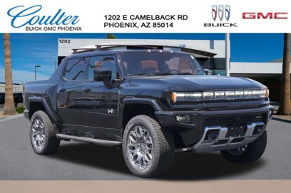 New 2024 GMC Hummer EV 3X w/ Battery Pack, 24 Module Pack