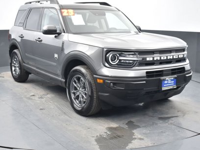 Certified 2023 Ford Bronco Sport Big Bend w/ Convenience Package