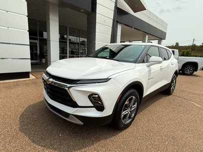 Certified 2023 Chevrolet Blazer LT