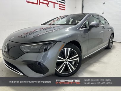 Used 2023 Mercedes-Benz EQE 350+ 4MATIC Sedan