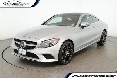 Used 2021 Mercedes-Benz C 300 4MATIC Coupe