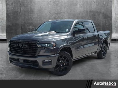 New 2025 RAM 1500 Laramie