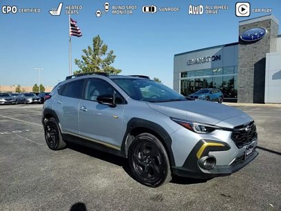 Certified 2024 Subaru Crosstrek 2.5i Sport