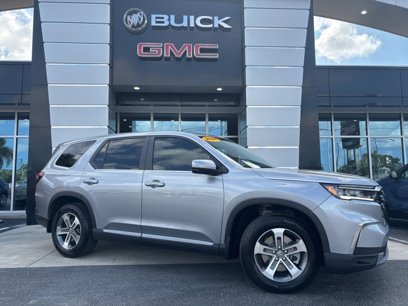 Used 2025 Honda Pilot EX-L