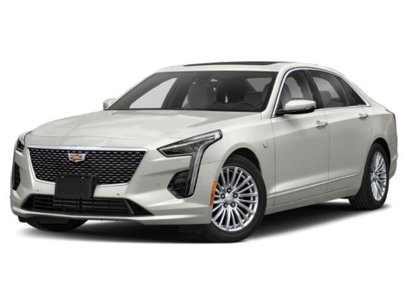 Used 2020 Cadillac CT6 Luxury