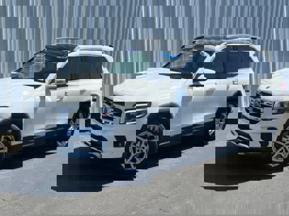Certified 2021 Mercedes-Benz GLB 250