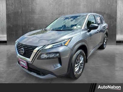 Used 2022 Nissan Rogue S