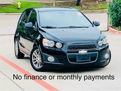 Used 2012 Chevrolet Sonic LT