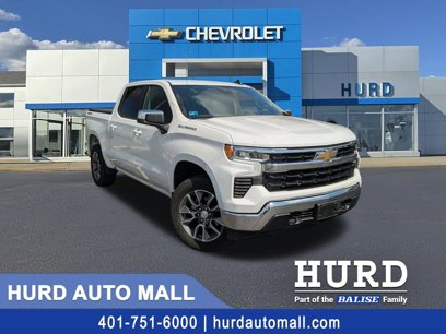Certified 2023 Chevrolet Silverado 1500 LT