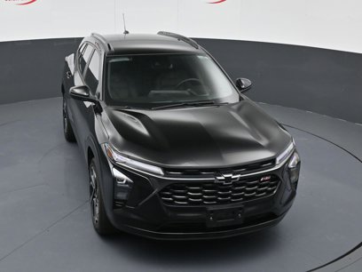 Used 2025 Chevrolet Trax RS w/ Driver Confidence Package