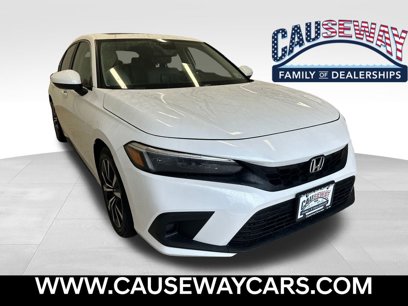 Used 2024 Honda Civic EX-L