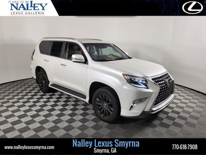 Used 2023 Lexus GX 460 Luxury