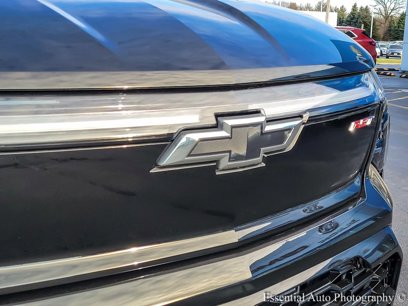 New 2024 Chevrolet Silverado EV RST