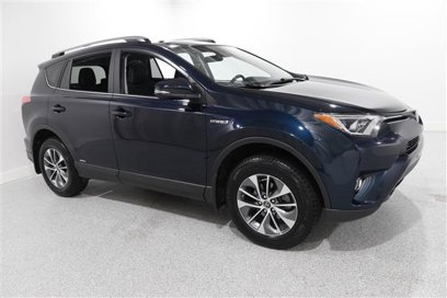 Used 2018 Toyota RAV4 XLE