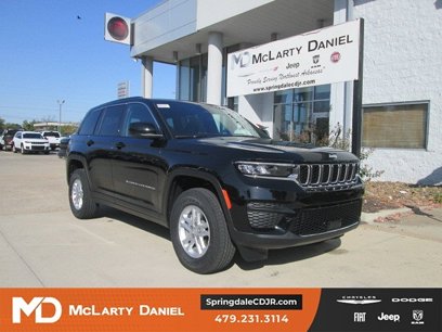 Used 2025 Jeep Grand Cherokee Laredo
