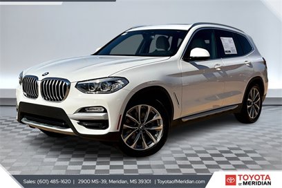 Used 2019 BMW X3 sDrive30i w/ Convenience Package