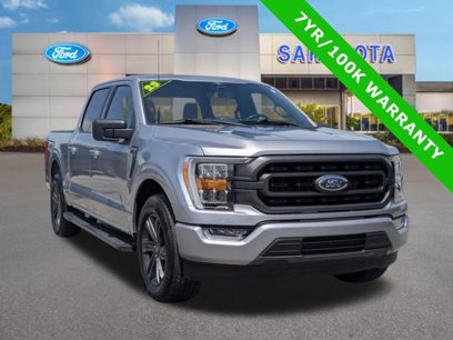 Certified 2023 Ford F150 XLT w/ Equipment Group 302A High