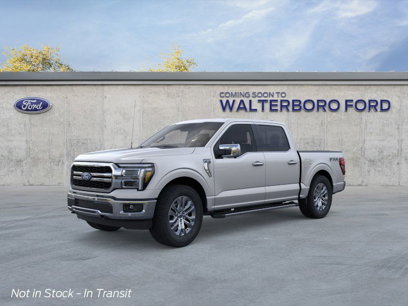 New 2025 Ford F150 Lariat