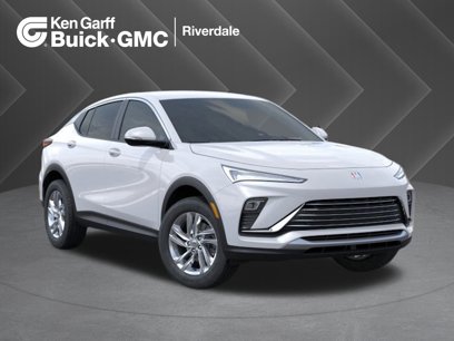 New 2025 Buick Envista Preferred