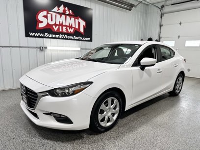 Used 2018 MAZDA MAZDA3 Sport