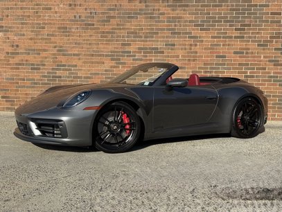 Certified 2022 Porsche 911 Carrera GTS