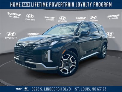 Used 2023 Hyundai Palisade Limited w/ Cargo Package
