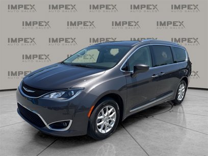 Used 2020 Chrysler Pacifica Touring-L