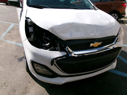 Used 2020 Chevrolet Spark LS