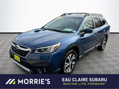 Used 2021 Subaru Outback Limited w/ Popular Package #2
