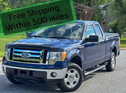 Used 2011 Ford F150 XLT