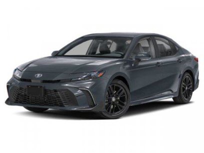 Certified 2025 Toyota Camry SE