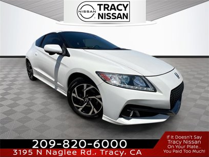 Used 2016 Honda CR-Z EX-L