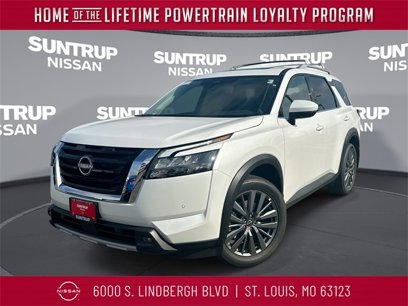 New 2025 Nissan Pathfinder SL