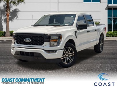 Used 2023 Ford F150 XL w/ STX Appearance Package
