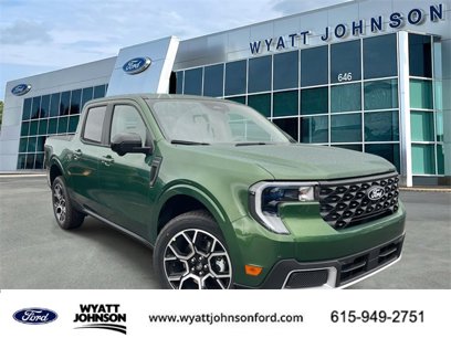 New 2025 Ford Maverick Lariat