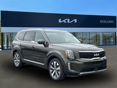 Certified 2022 Kia Telluride EX w/ EX Premium Package