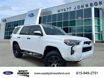 Used 2018 Toyota 4Runner SR5 Premium