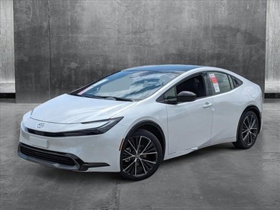 New 2025 Toyota Prius XLE