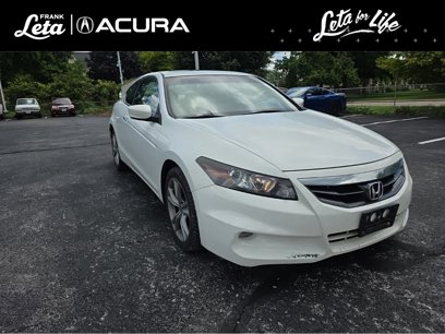 Used 2012 Honda Accord EX-L